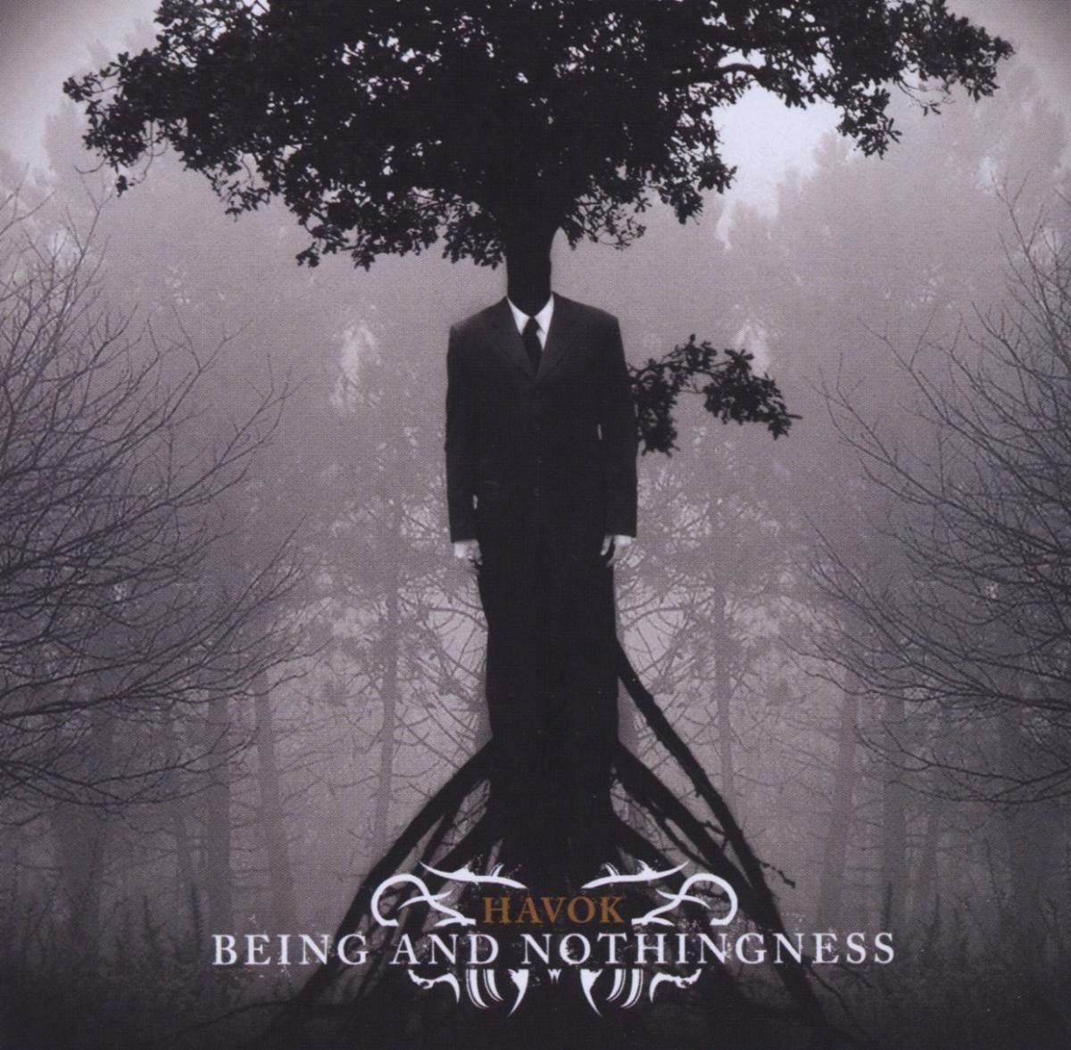 【CD】Being & Nothingness