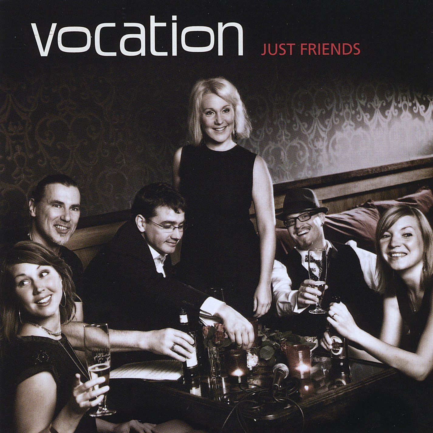 【CD】Just Friends