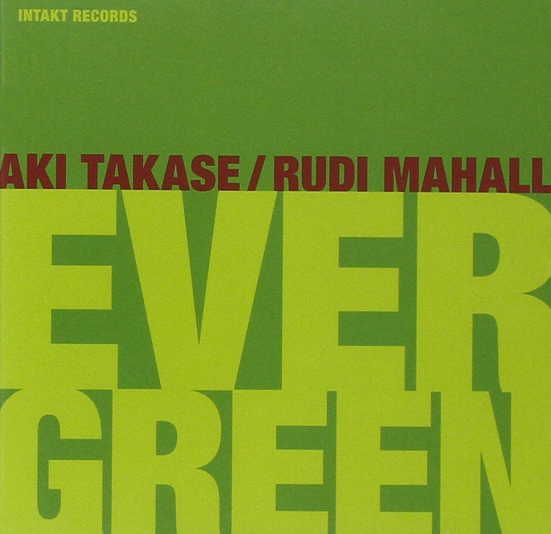 【CD】Evergreen