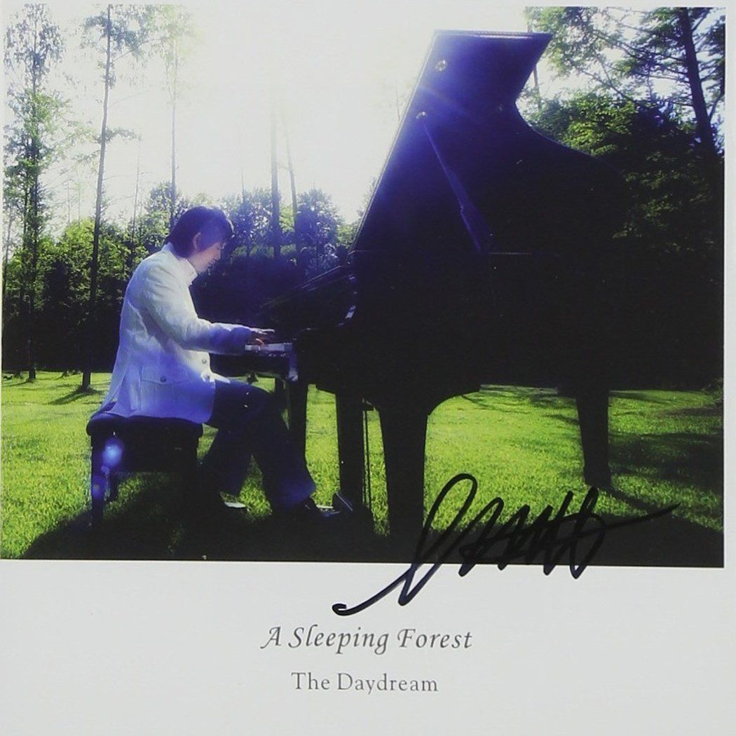 【CD】The Day Dream 4集 - A Sleeping Forest(韓国盤)
