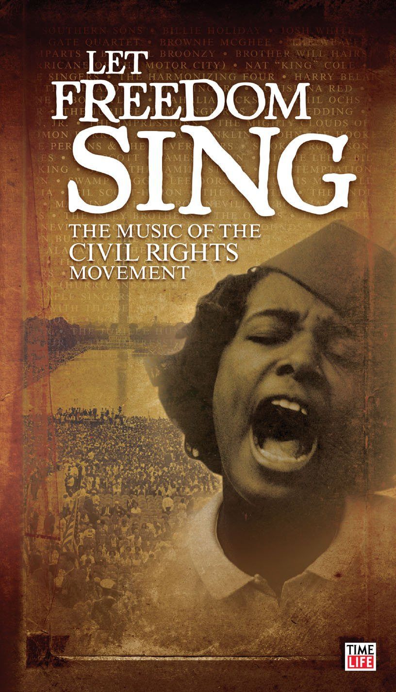 【CD】Let Freedom Sing: Music Of Civil Right Movement