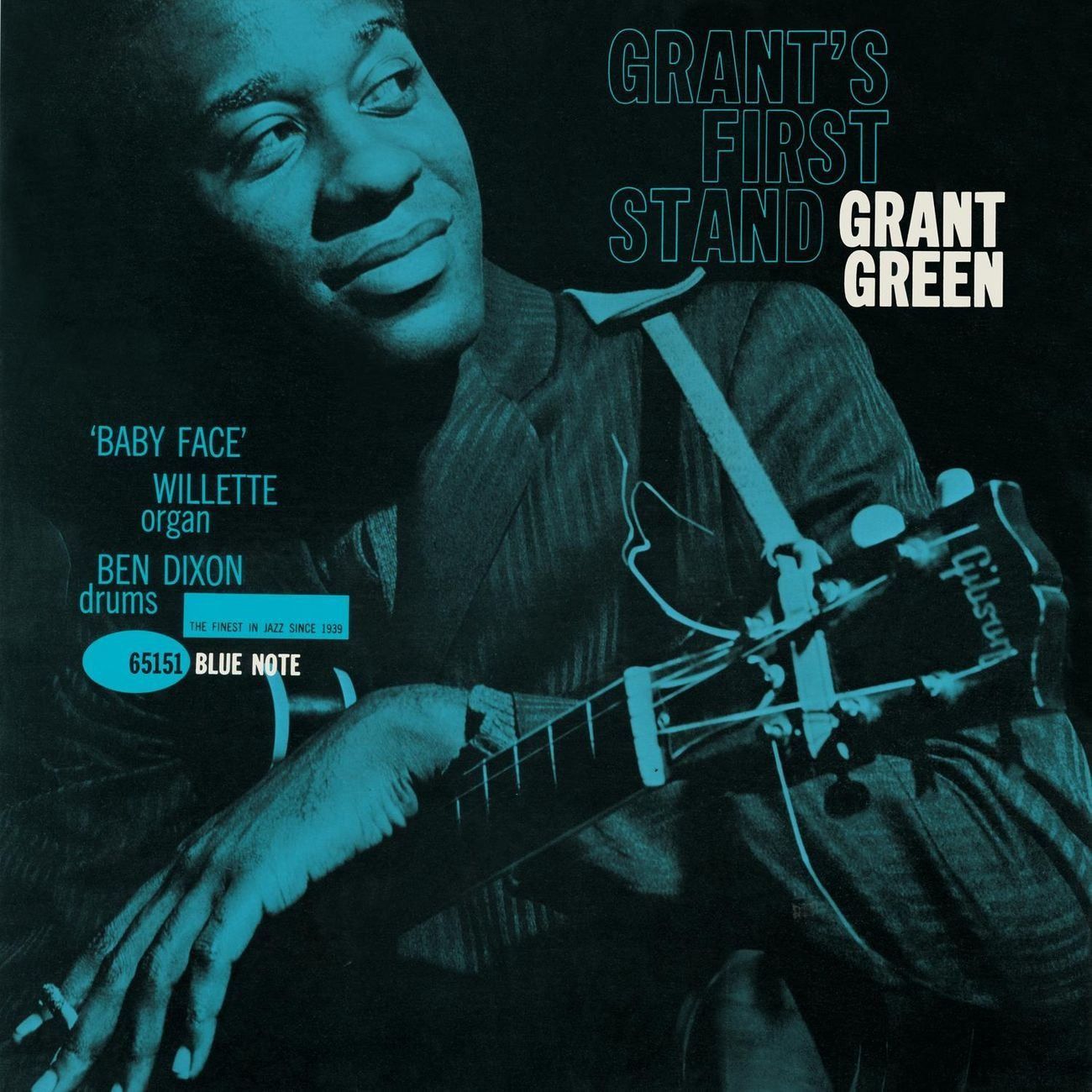 【CD】Grant's First Stand