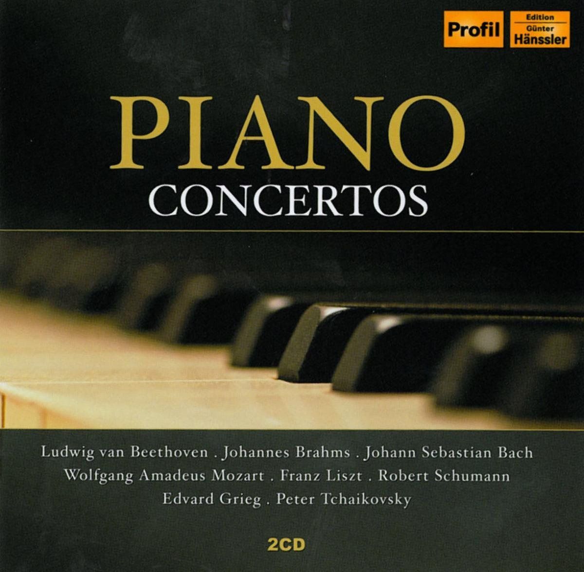 【CD】Piano Concertos