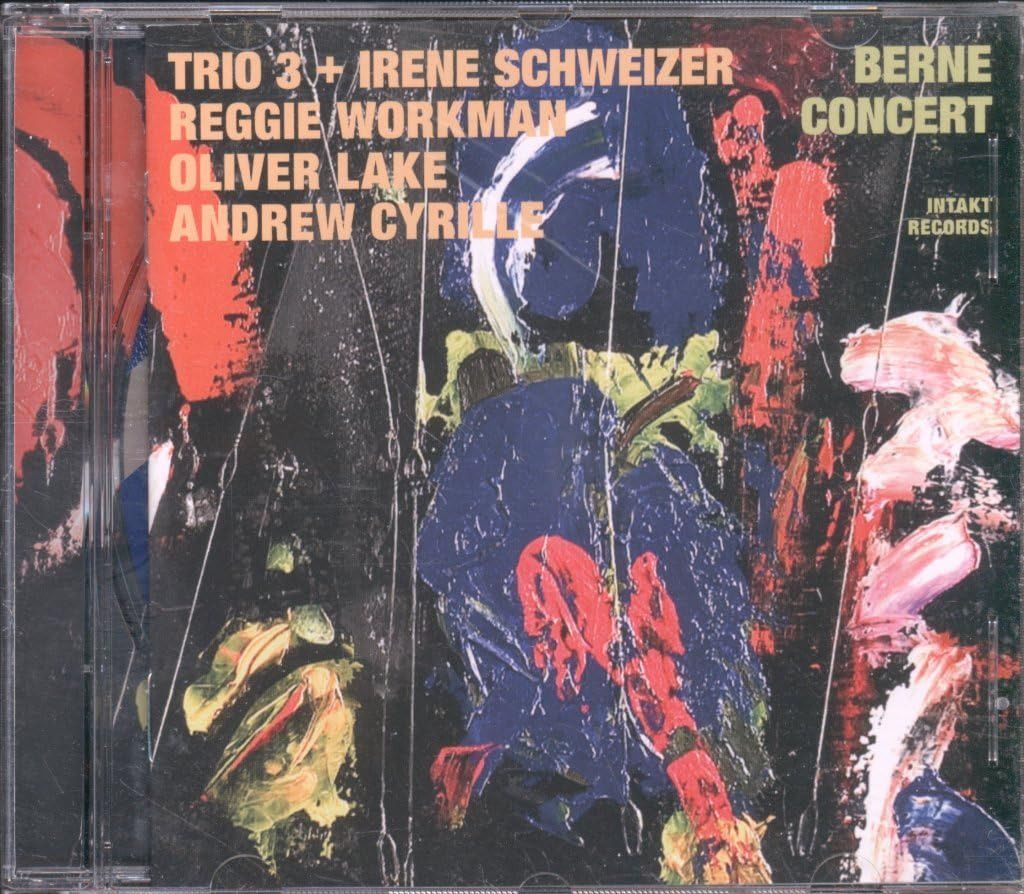 【CD】The Berne Concert