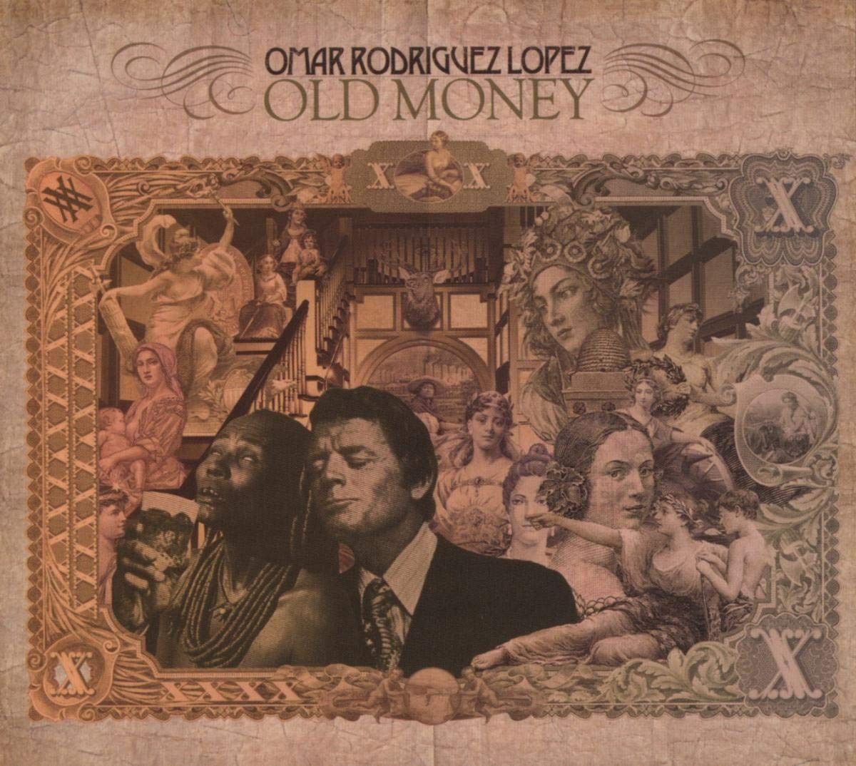 【CD】Old Money