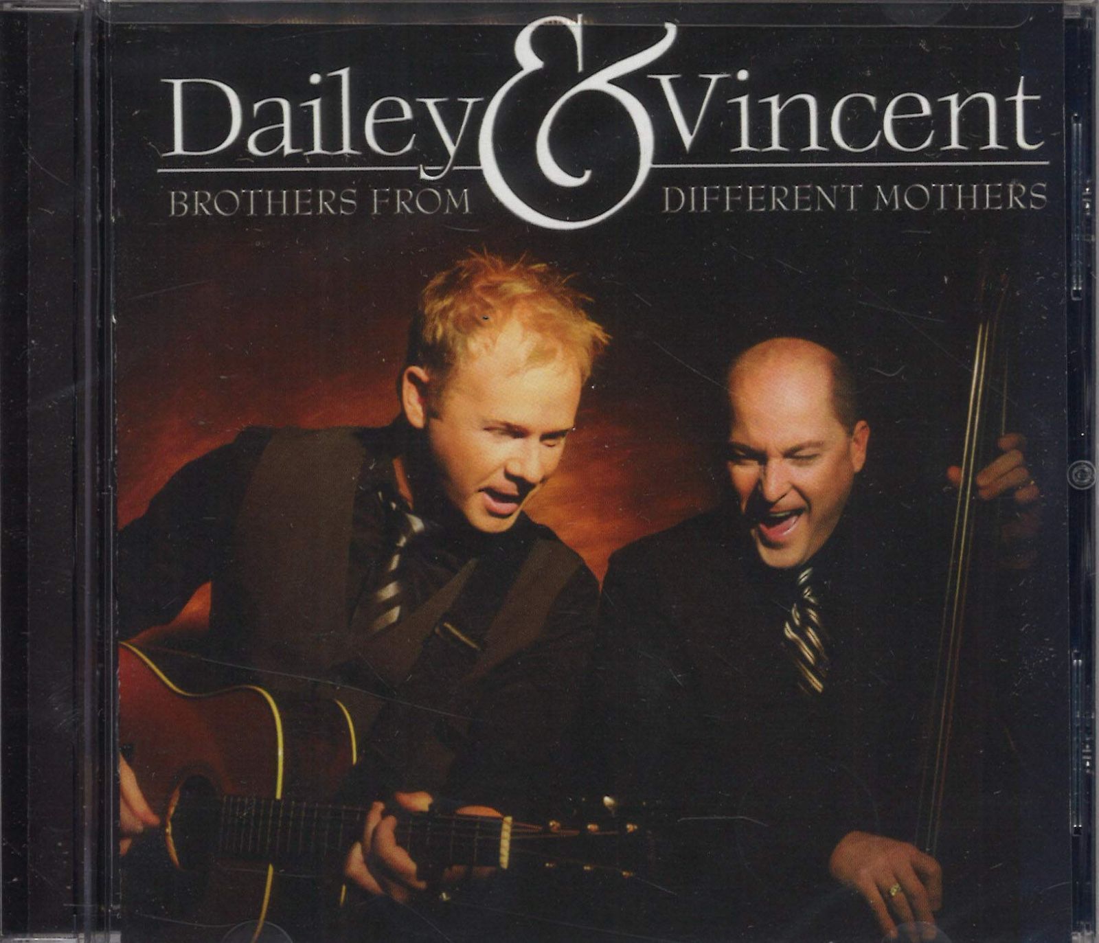 【CD】Brothers From Different Mothers