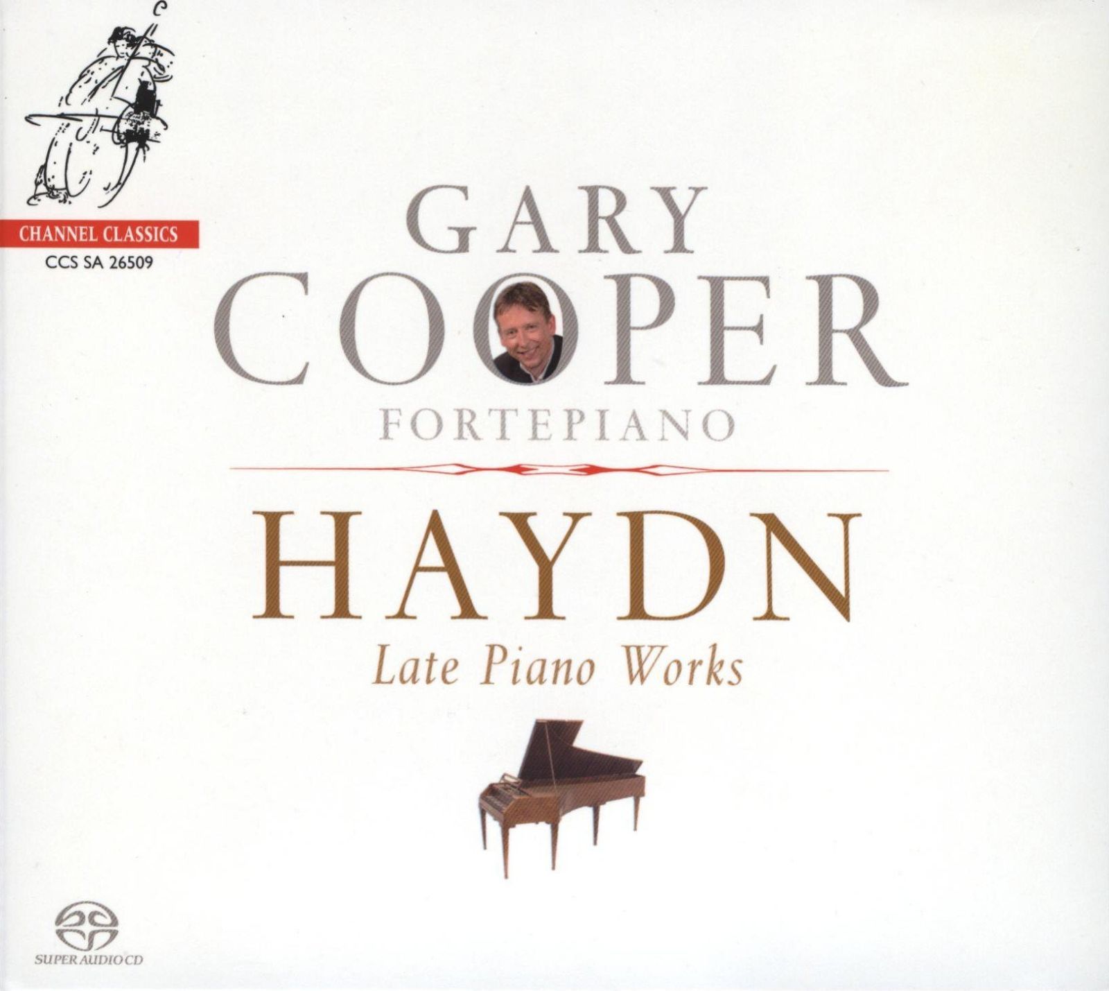 【CD】Late Piano Works