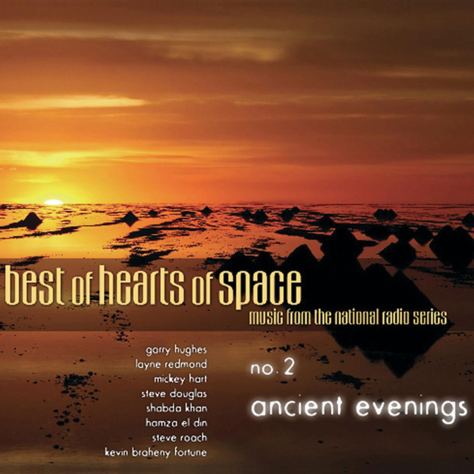 【CD】Best Of Hearts Of Space: Ancient Evenings, Vol. 2