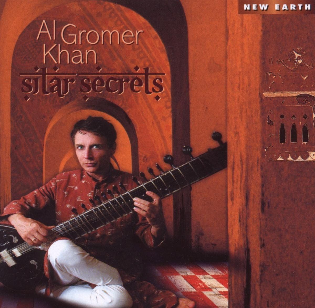 【CD】Sitar Secrets