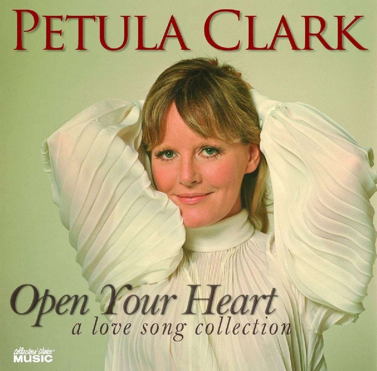 【CD】Open Your Heart: A Love Song Collection