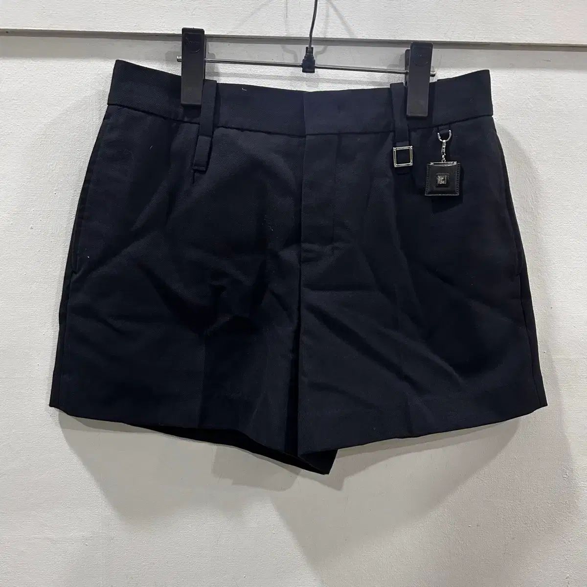 WOOYOUNGMI ウール ショートパンツ