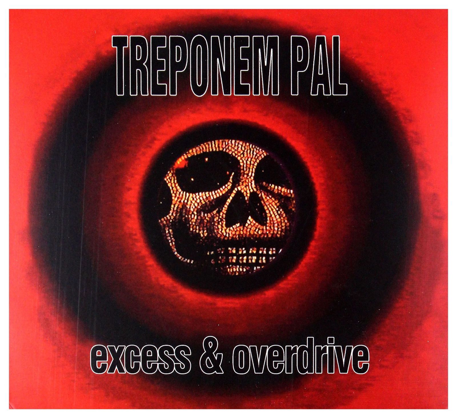 【CD】Excess & Overdrive