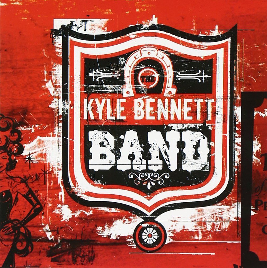 【CD】Kyle Bennett Band
