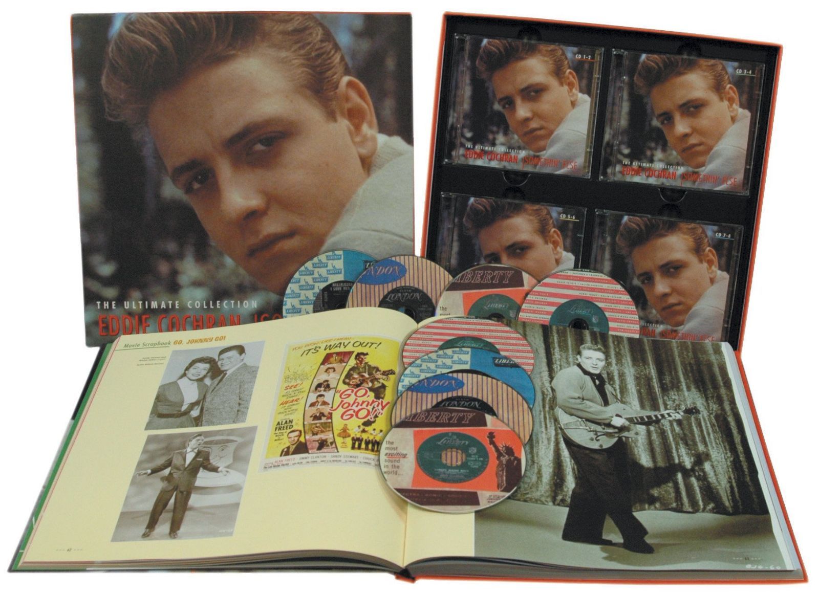 【CD】SOMETHIN' ELSE!-THE ULTIMATE COLLECTION