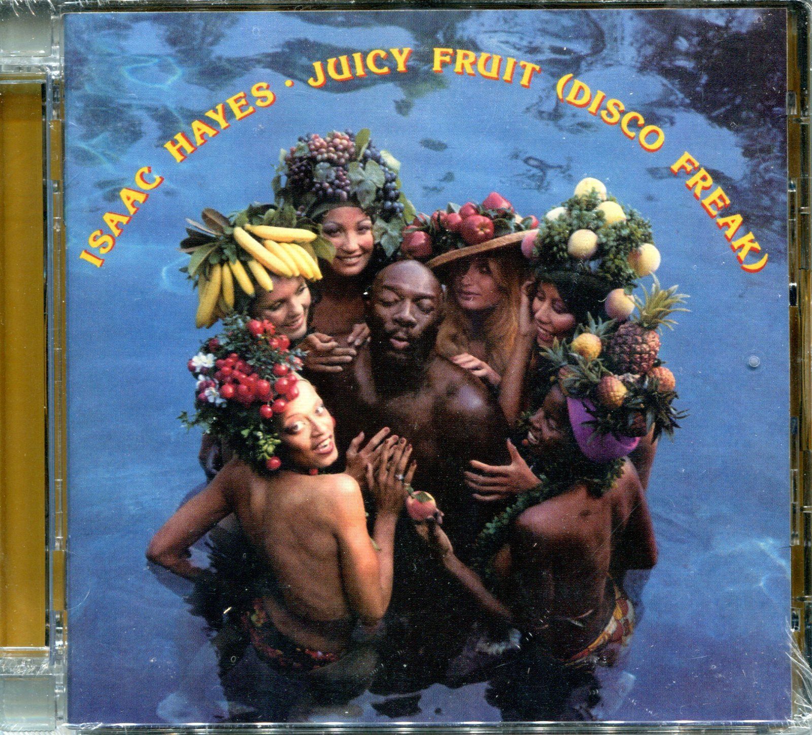【CD】Juicy Fruit (Dig) (Rpkg)