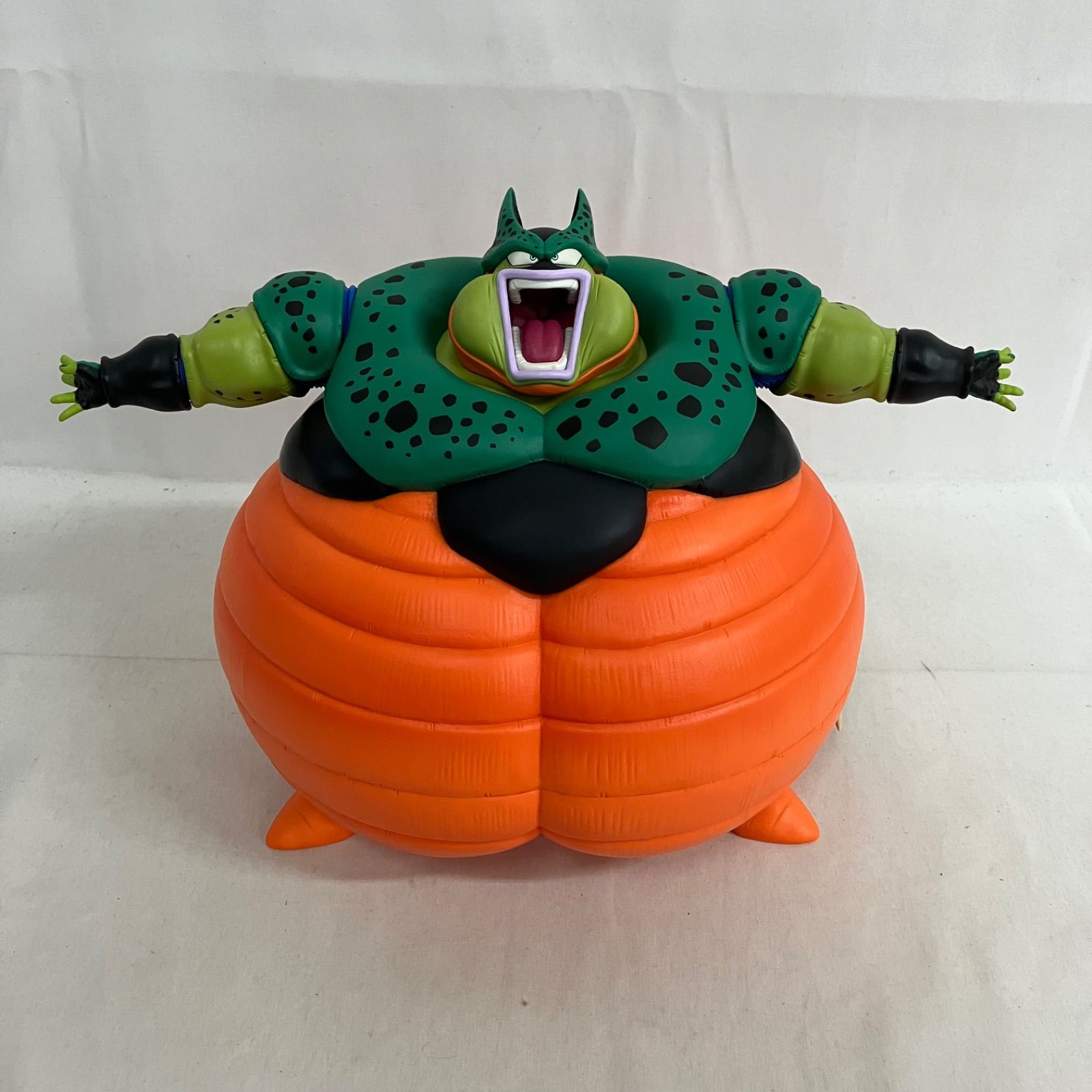 中古 一番くじ ドラゴンボールZ ラストワン賞 セル（爆発時