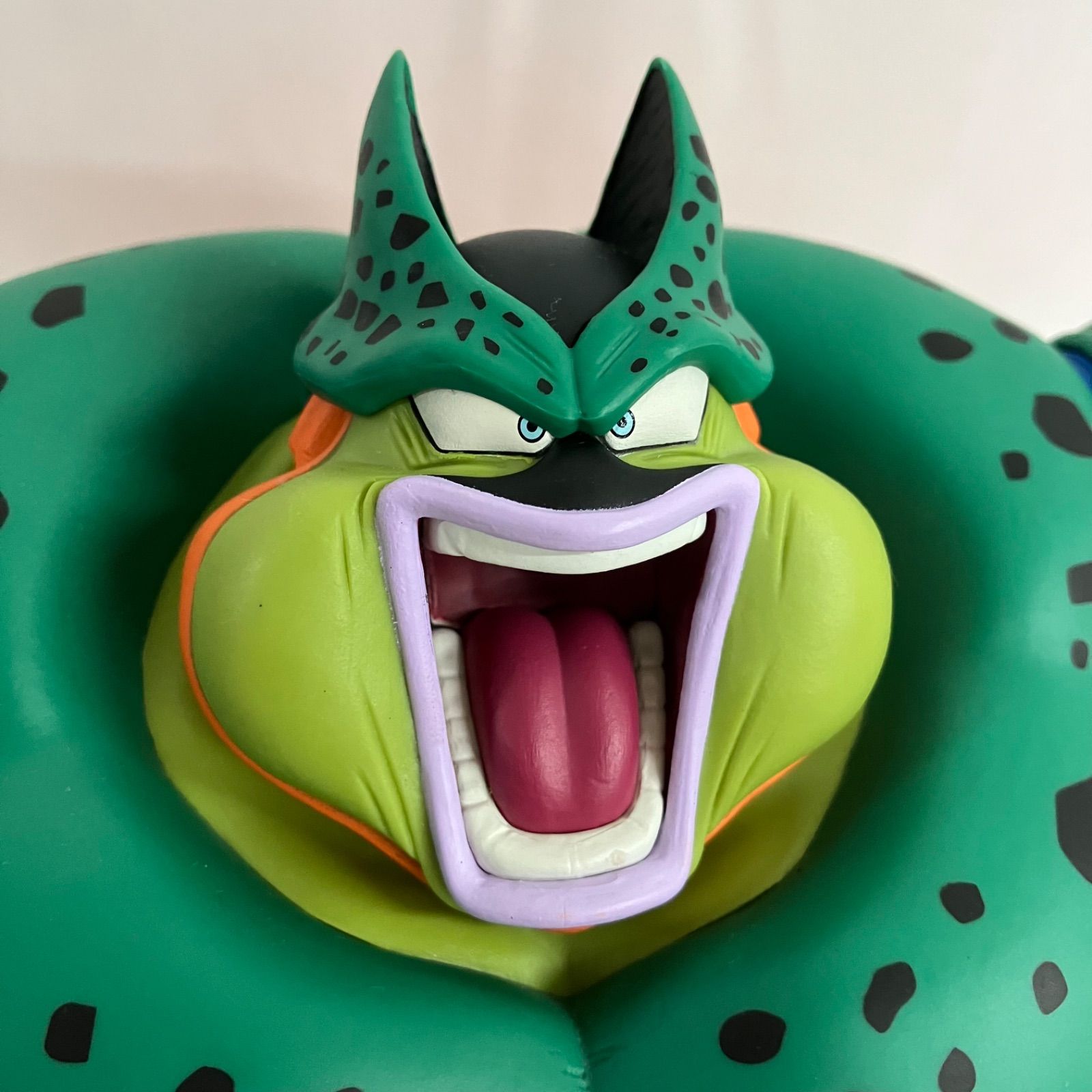 中古 一番くじ ドラゴンボールZ ラストワン賞 セル（爆発時