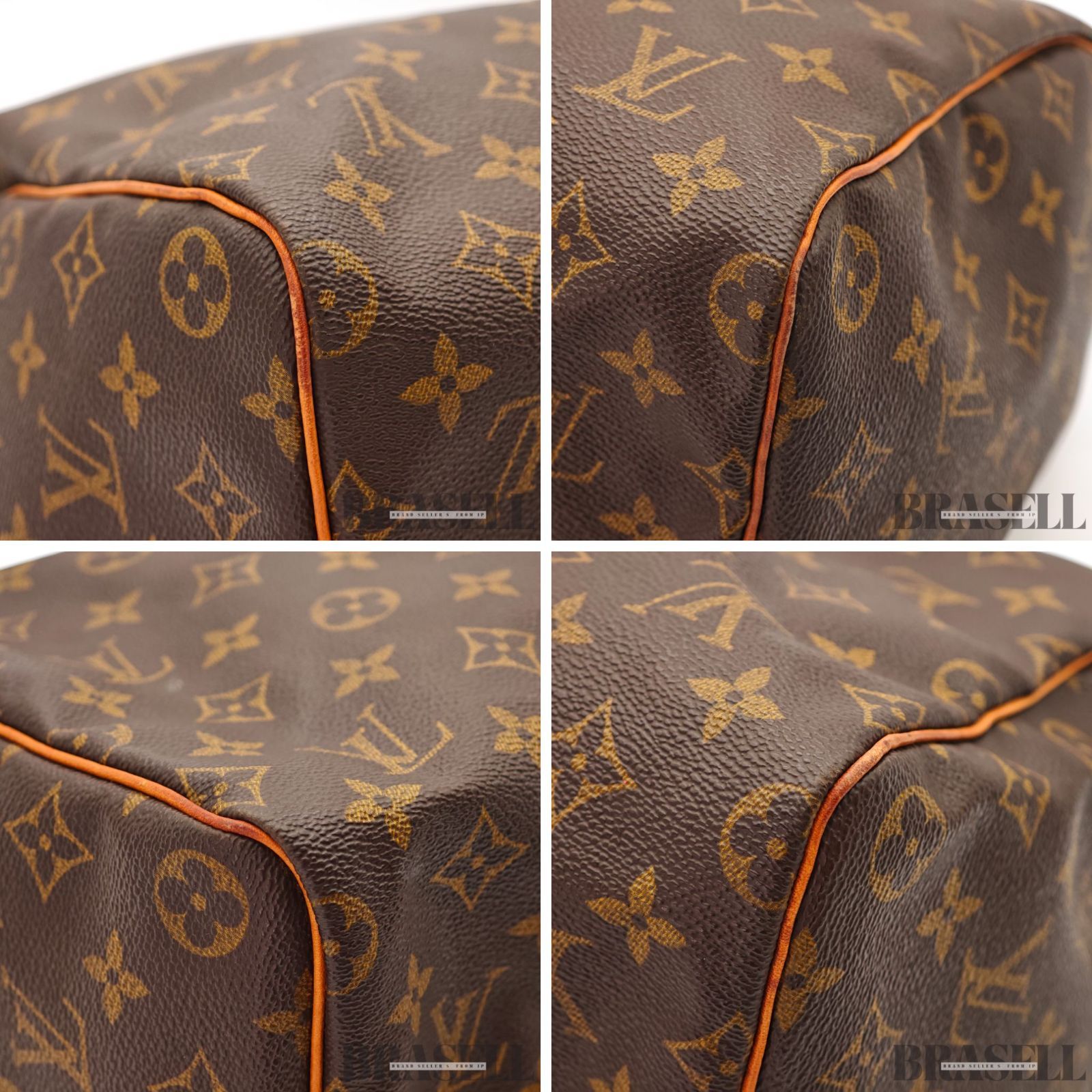 LOUIS VUITTON スピーディ40 M41522 バッグ ハンドバッグ ミニボストン