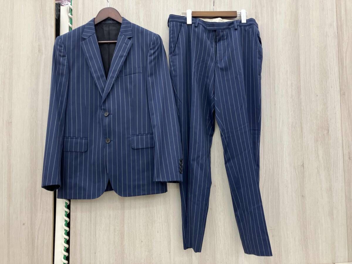 PAUL SMITH スーツ　サイズL ジャケット　ストライプ　SOHO
