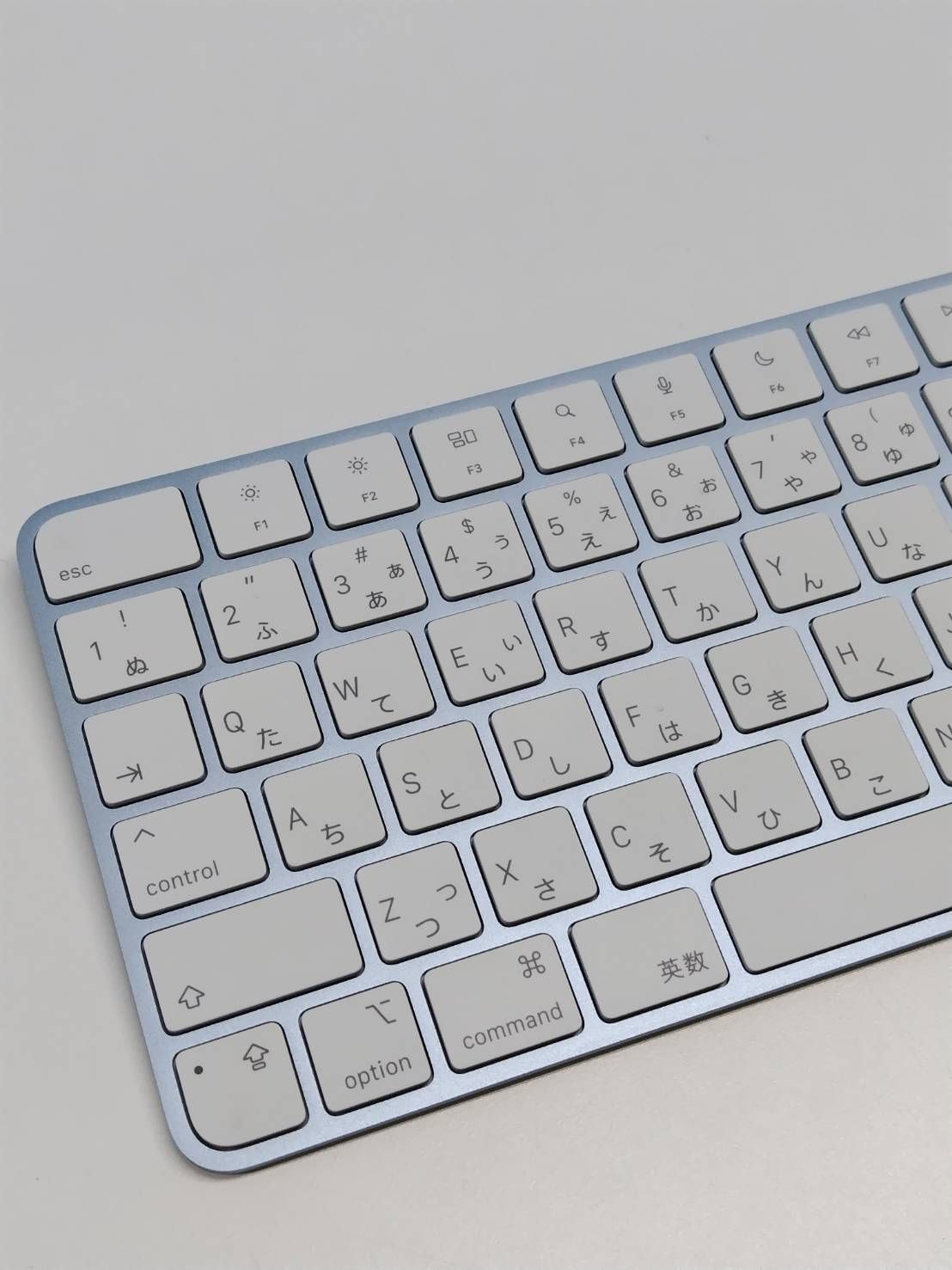 Apple Magic Keyboard (A2449) & Mouse (A1657) セット Bランク - メルカリ