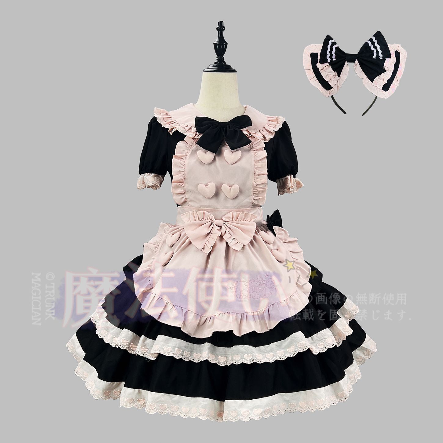 再入荷 特価 ロリータ ワンピース コスプレ 可愛い CLL526P311