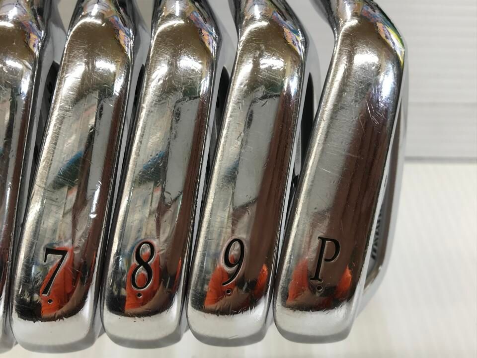 【配送出来ます】ミズノ MP-66 アイアンセット ダイナミックゴールド S200 グリップ感有（近くなら配送も可能です。宅配もお問合せ下さい） ミズノ MP-66 ダイナミックゴールド S200フレックス アイアンセット