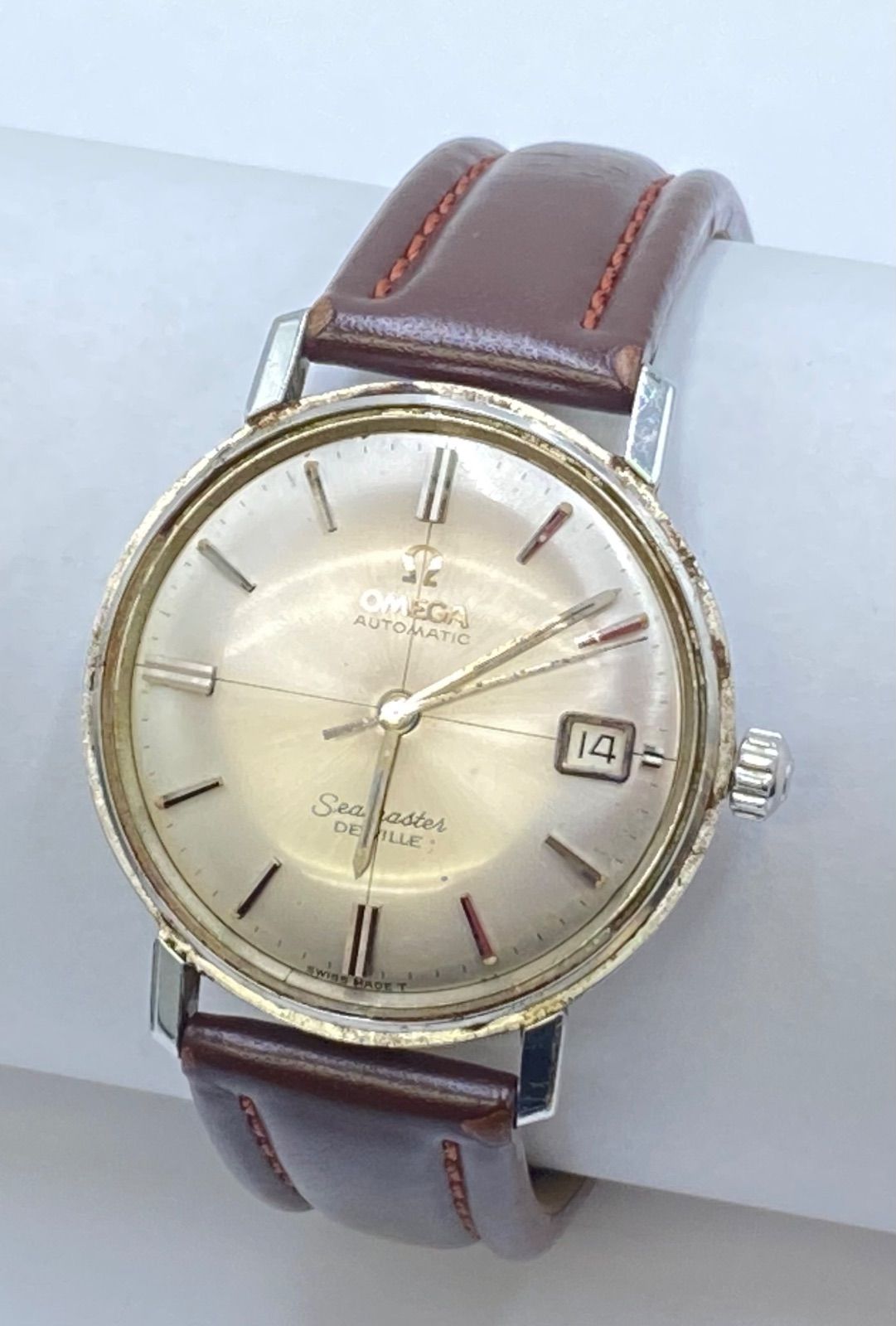 OMEGA オメガ ヴィンテージ腕時計 シーマスター・デビル Seamaster De Ville