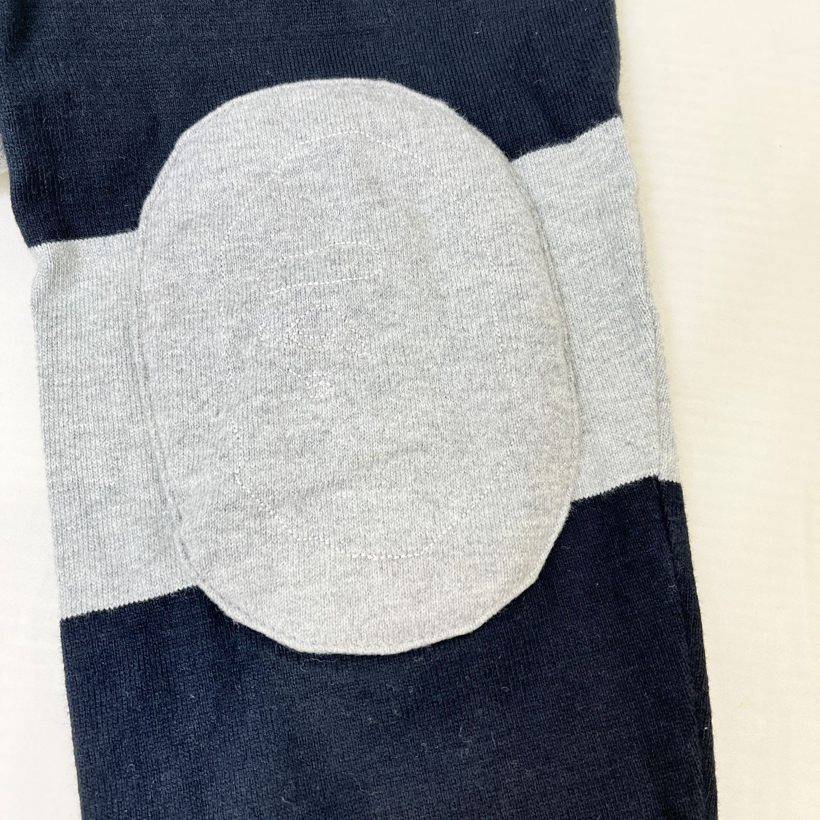 A BATHING APE アベイシングエイプ ラガーシャツ Mサイズ メンズ