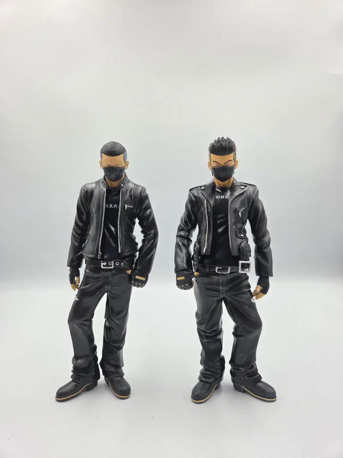 クローズ フィギュア クローズXWORST DIVE 商品 분타x료타 セット (開封)