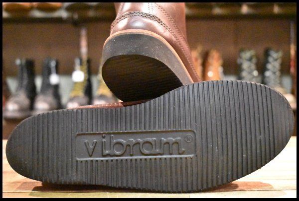 7.5E 美品】RUSSELL MOCCASIN ラッセルモカシン スポーティングクレー