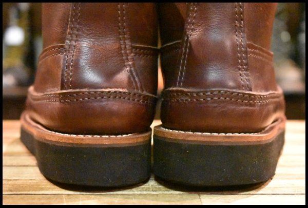 7.5E 美品】RUSSELL MOCCASIN ラッセルモカシン スポーティングクレー