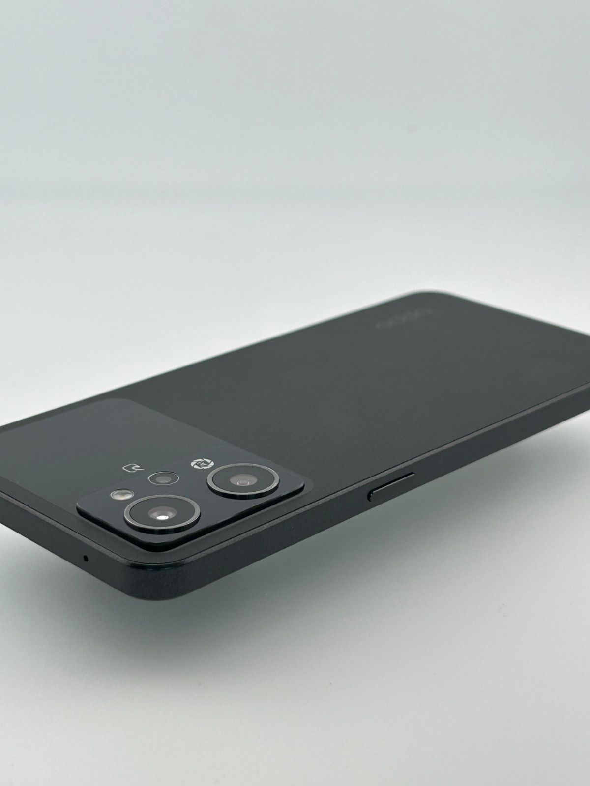 バッテリー良好 OPPO Reno9 A A301OP ナイトブラック 128GB SIMフリー