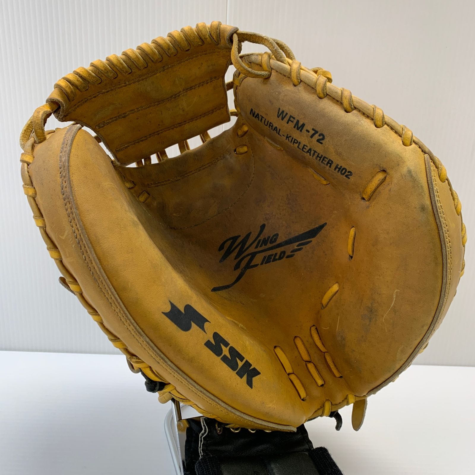 エスエスケイ SSK ウイングフィールド WFM-720 軟式 大人 一般