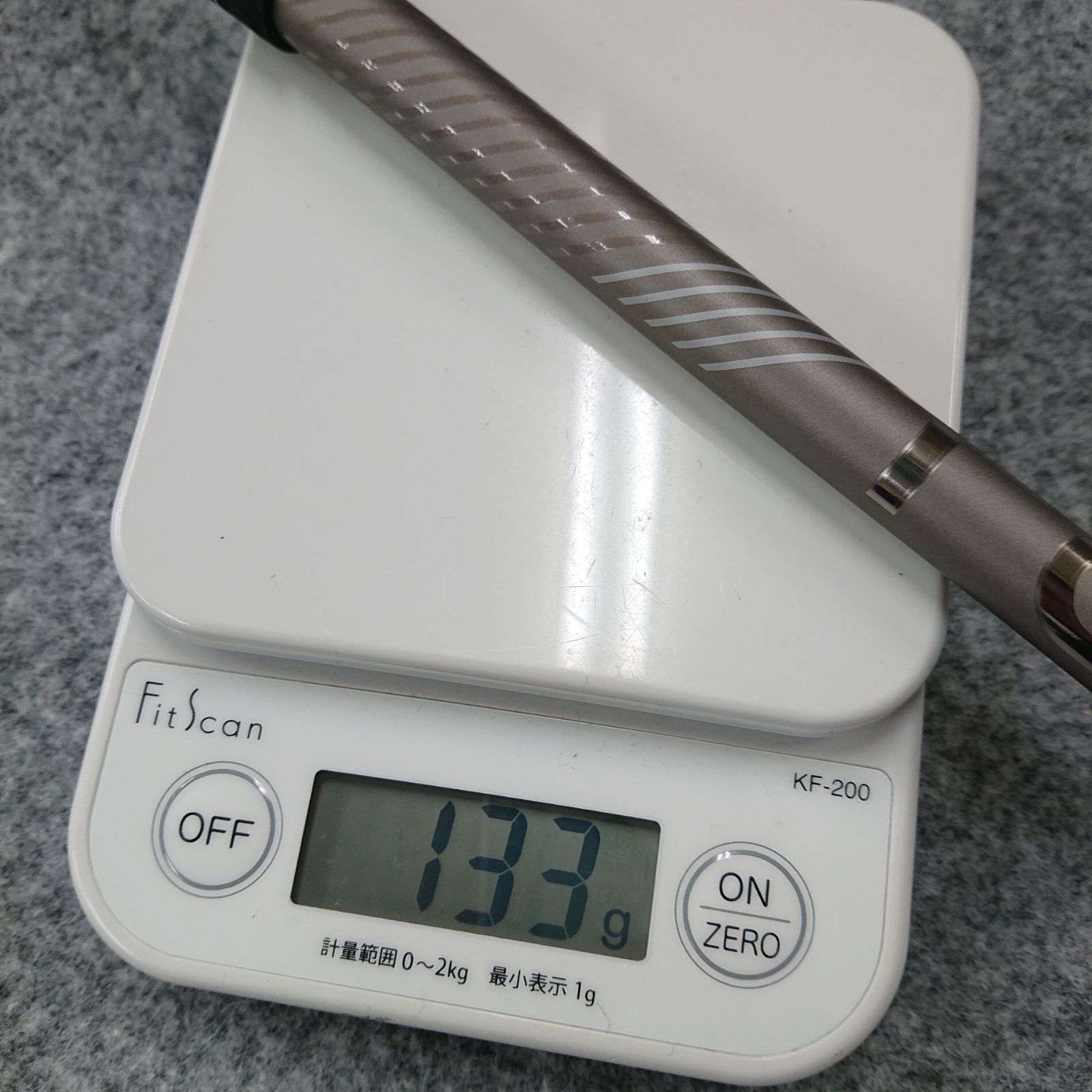 美品！ PING TOUR 2.0 CHROME クローム 85 (S) ピンスリーブ付