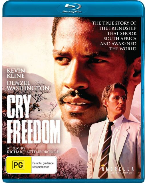 【中古】Cry Freedom [Blu-ray]