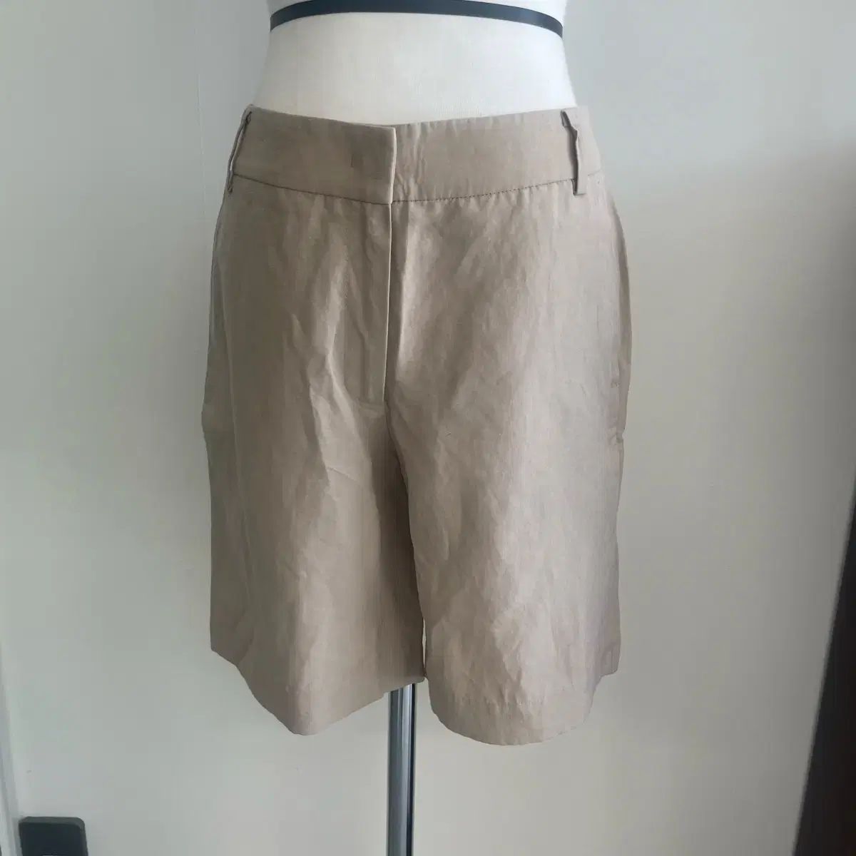 BEAKER ベージュ色 ショーツ 12,659円
