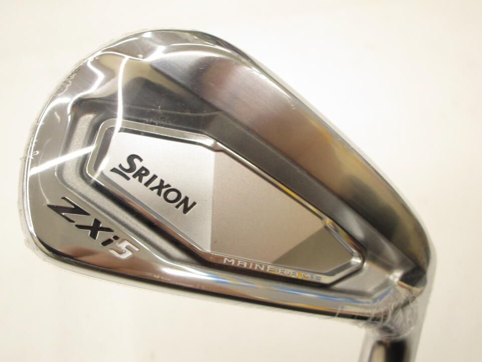 ぽん※即購入NG、プロフ必読※ ダンロップ SRIXON ZXi5 NSプロ950GH neo Sフレックス アイアンセット
