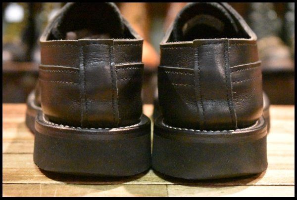 10.5D 箱付 美品】RUSSELL MOCCASIN ラッセルモカシン フィッシング