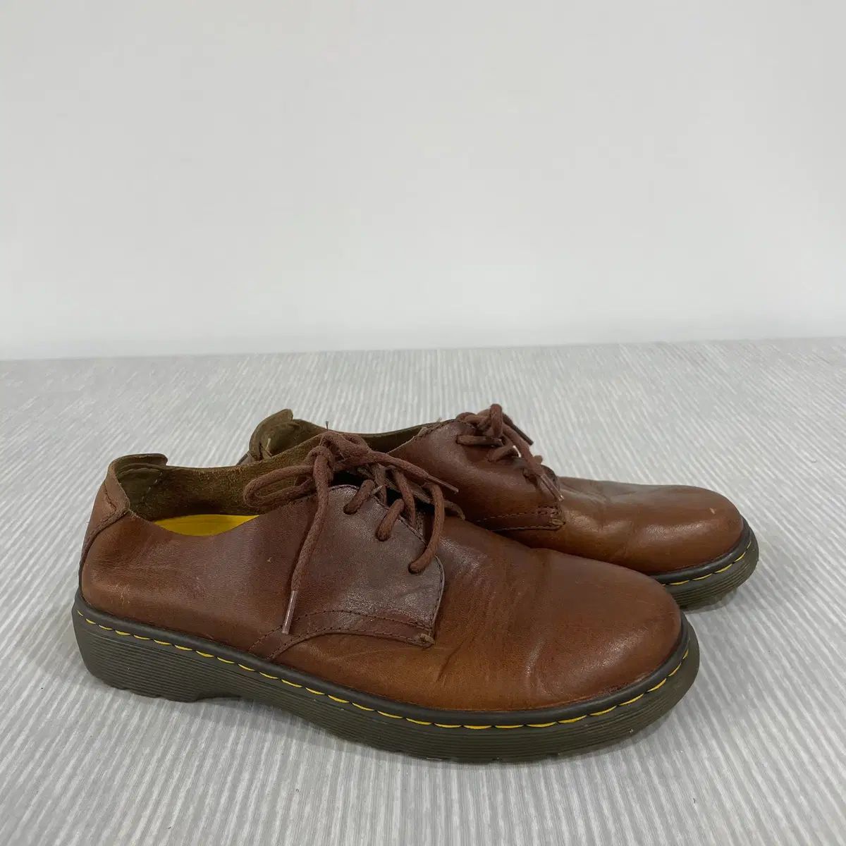 DR. MARTENS エルフィールド ブラウン uk6