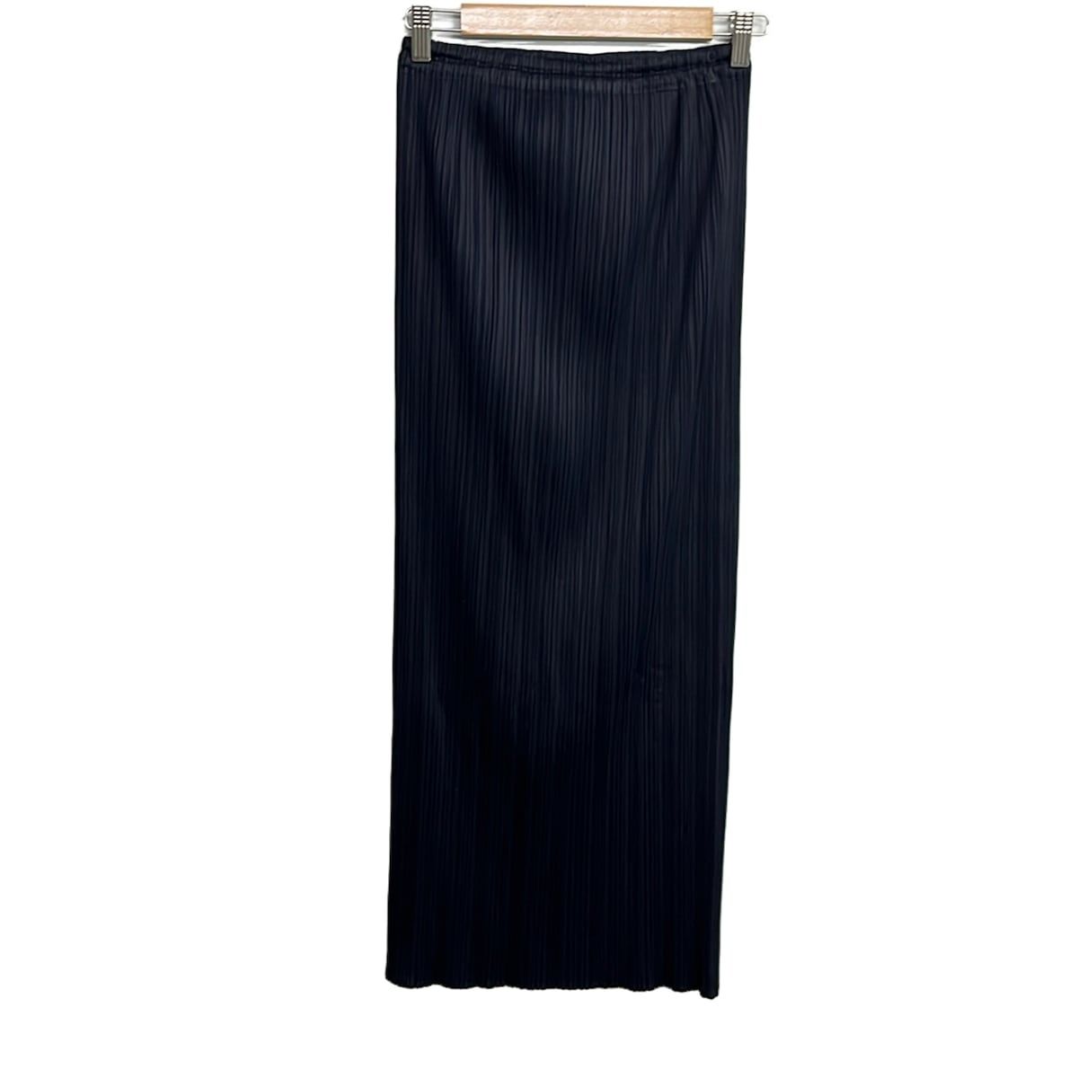 PLEATS PLEASE(プリーツプリーズ) ロングスカート サイズ4 XL