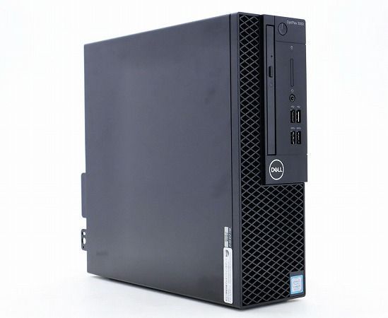 DELL OptiPlex 3060 SFF Core i5-8400 2.8GHz 8GB 256GB(新品SSD) HDMI/DisplayPort/アナログRGB出力 Windows11 Pro 64bit 中古