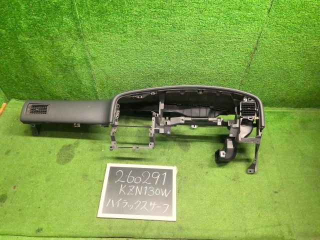 【中古】ハイラックスサーフ Y-KZN130W インストルメントパネル 55301-89123-B0 自社品番260291 204