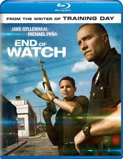 【中古】End of Watch [Blu-ray]