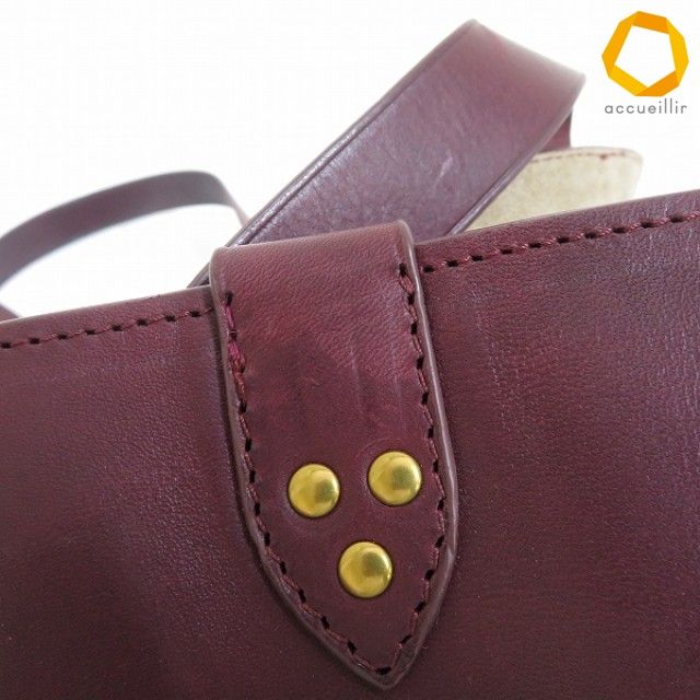 ab ジェロームドレイフュス JEROME DREYFUSS レオン LEON トートバッグ 