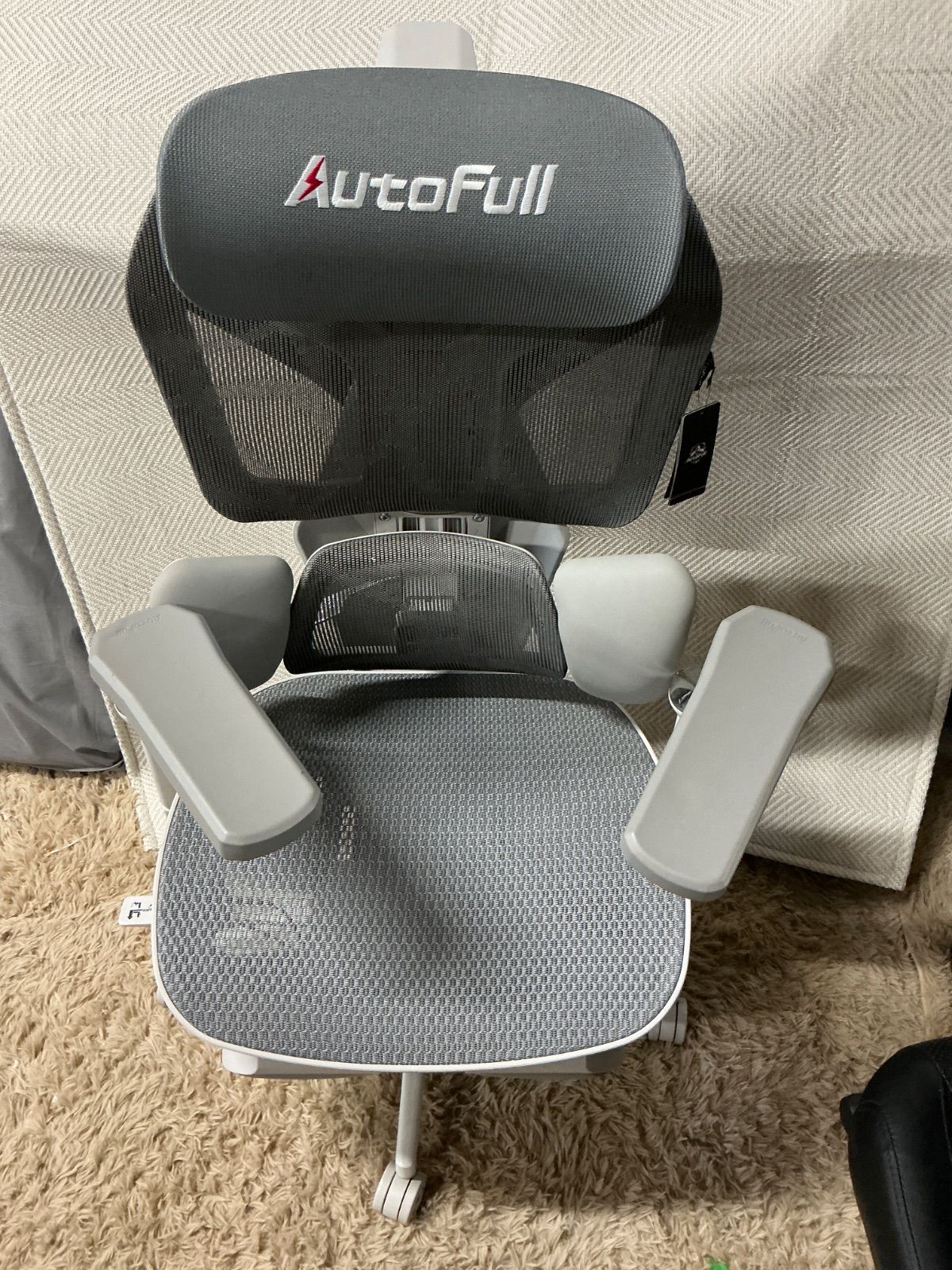 AutoFullゲーミングチェア