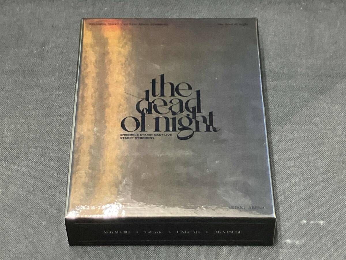 Ensemble Stars!! Cast Live Starry Symphony -the dead of night- BOX盤(Blu-ray Disc)