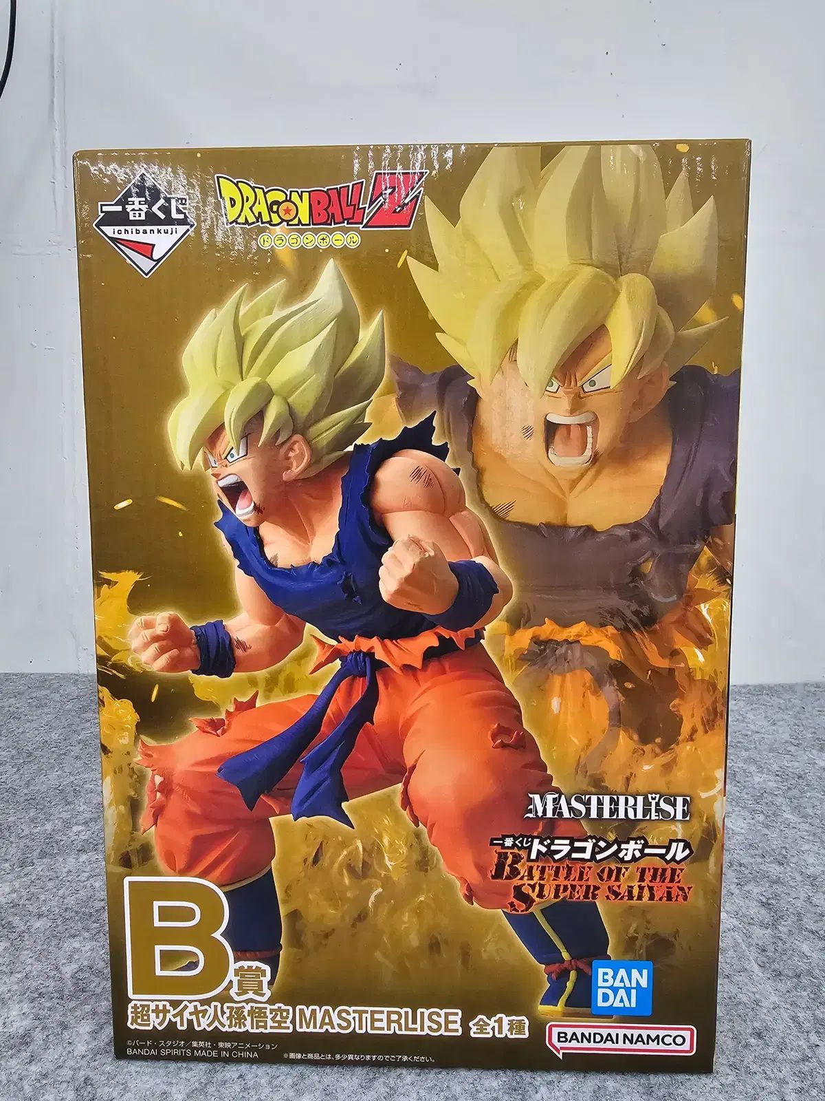 COOGI ドラゴンボール B賞 出品