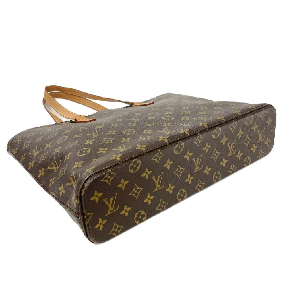 ルイヴィトン LOUIS VUITTON ルコ トートバッグ モノグラム キャンバス