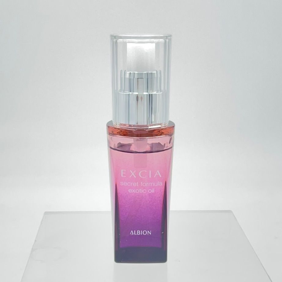 262455047 アルビオン　エクシア シークレットフォーミュラ エキゾチック オイル 30ml