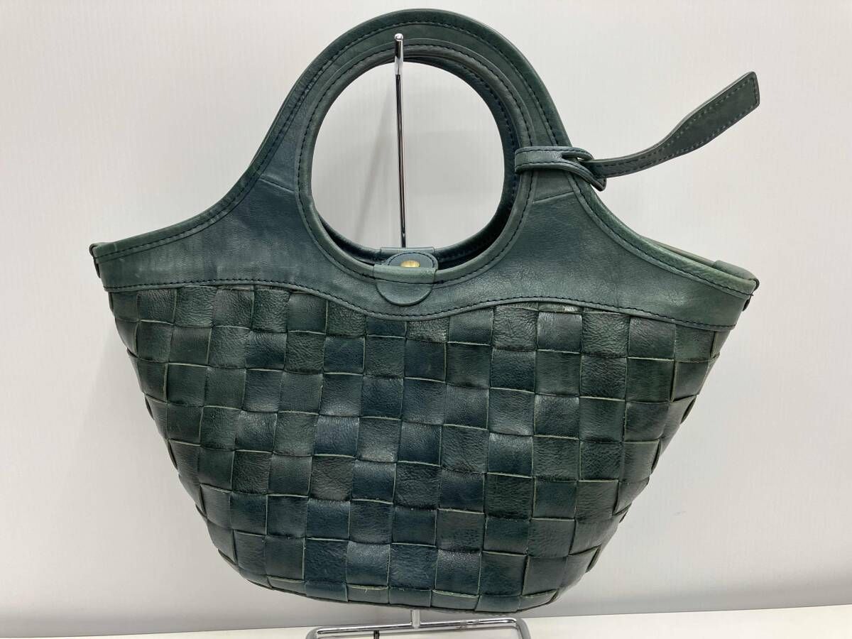 レディース Dakota ダコタ レザーハンドバッグ レザーバッグ 